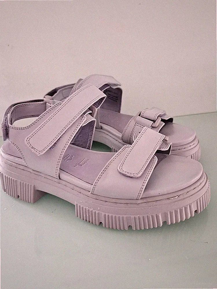 Tamaris Damen Keilsandaletten Sandalen Gr. 38