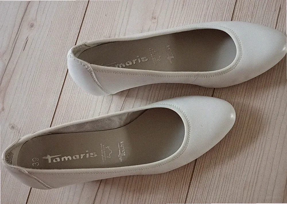 Tamaris Pumps Kaum getragen