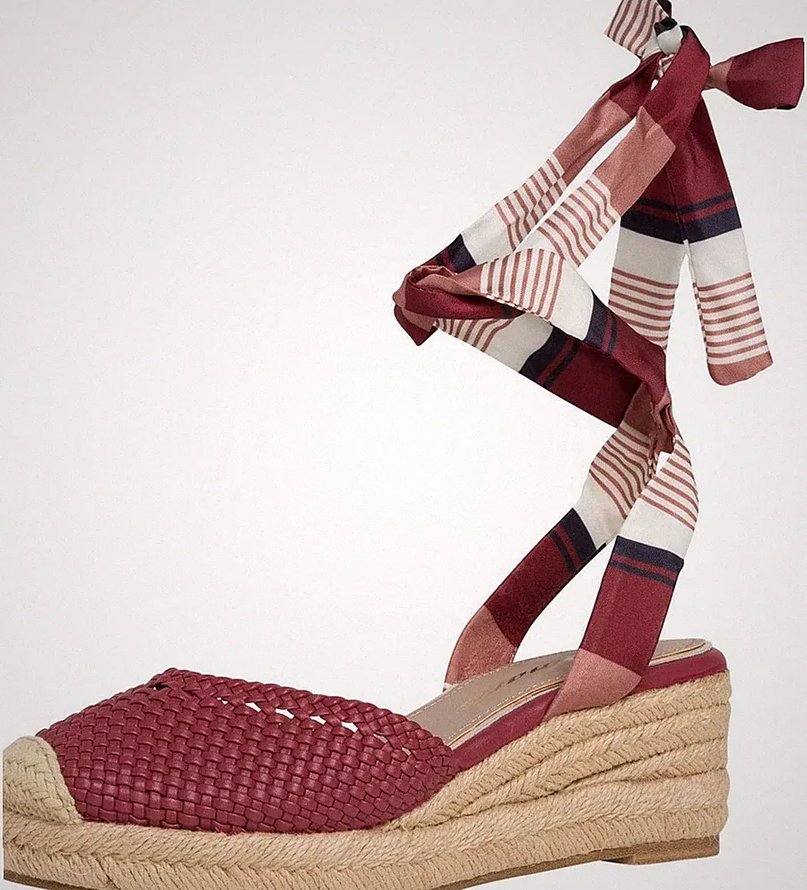 Tamaris Riemchen Sandalette Sandalen 1-29607-2 Größe EU 40 Ruby