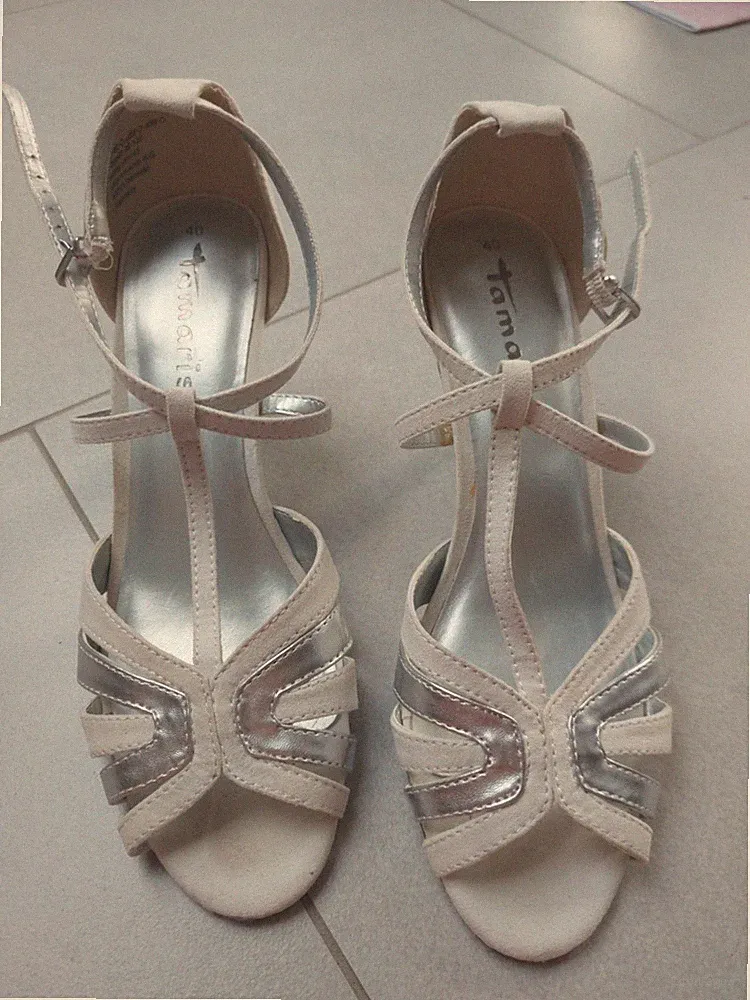 Tamaris Tanz Pumps Gr. 40