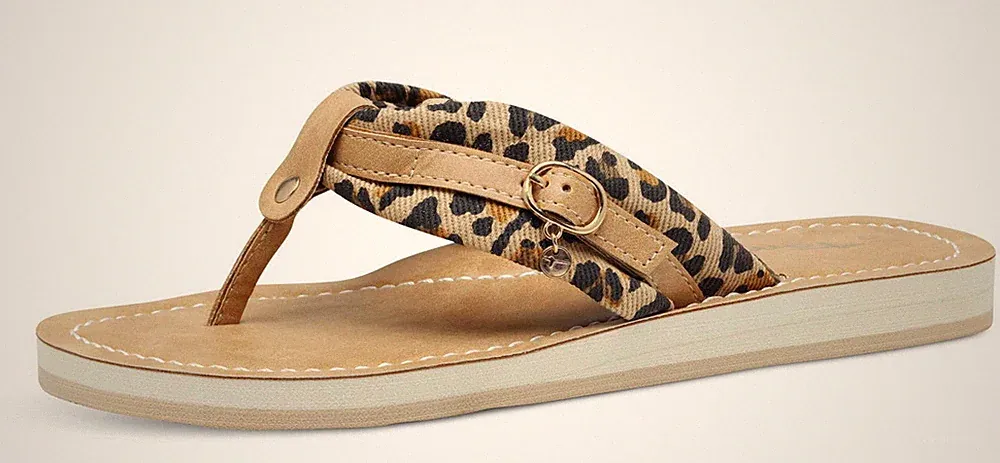 Mesh Flip-Flop