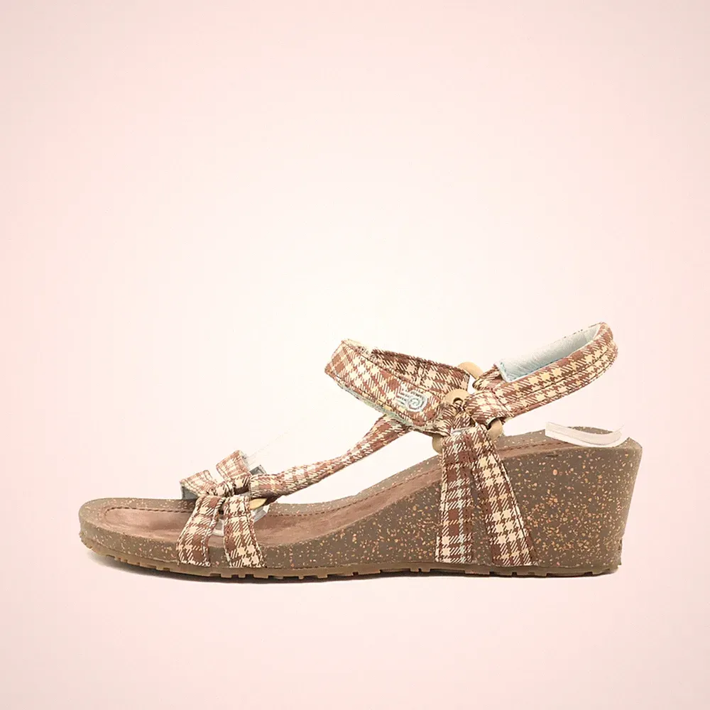 Teva Damen Sandaletten EU 38 80081 Braun Sandalen Plateau-Sandalen