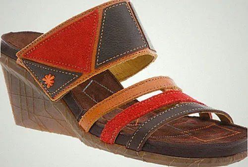 The Art Company Schuhe Damenschuhe Sandalette 910