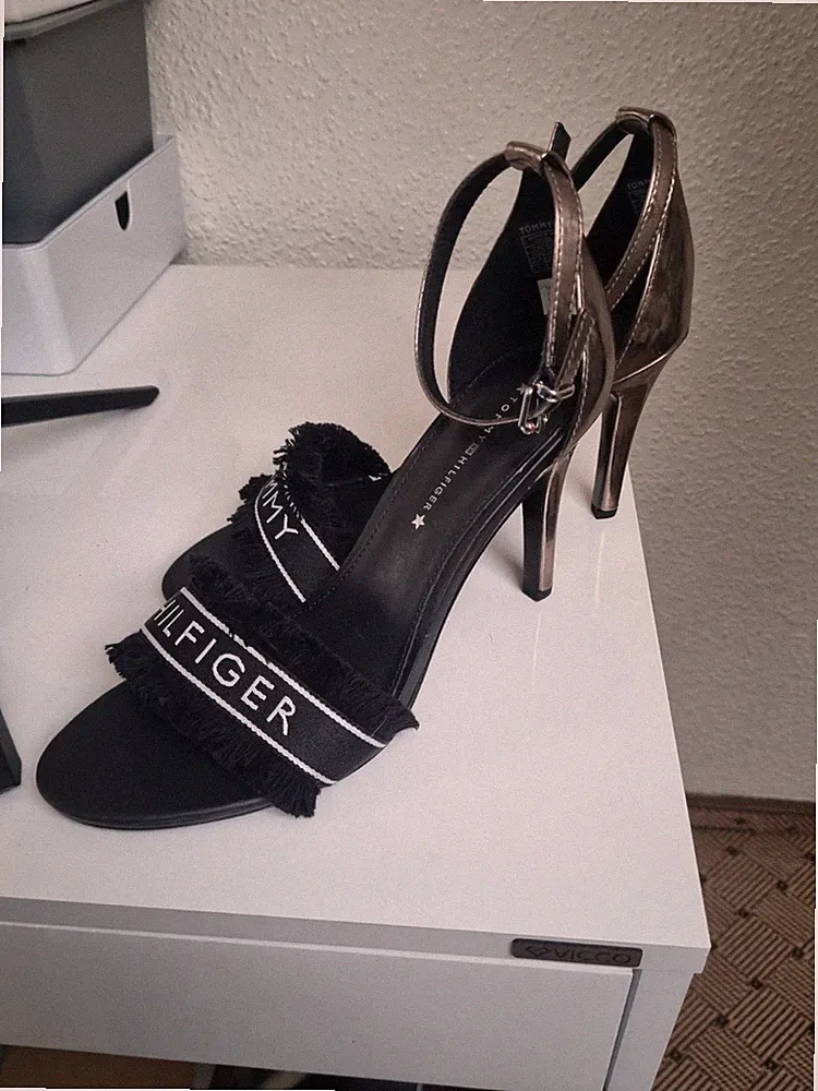 Tommy Hilfiger High-Heels Neu!