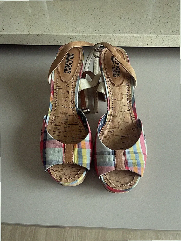 Tommy Hilfiger Keilschuhe