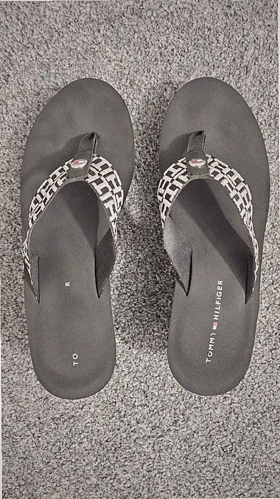 Tommy Hilfiger Keilabsatz Sandalen