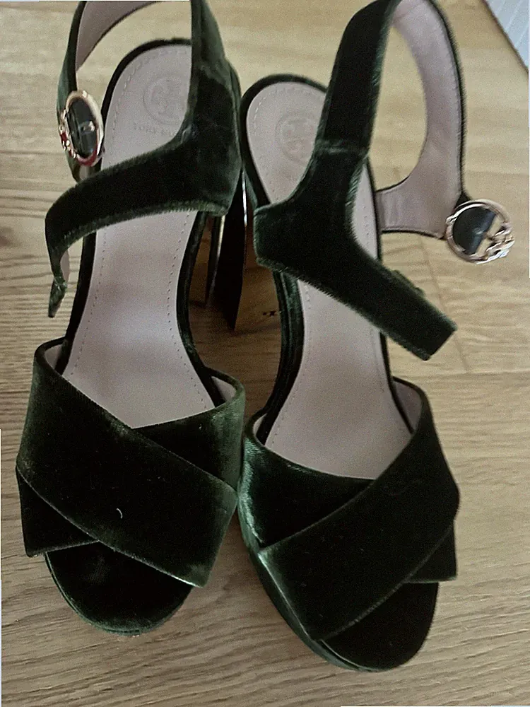 Tory Burch Sandaleten US 10, Gr. 41NEU