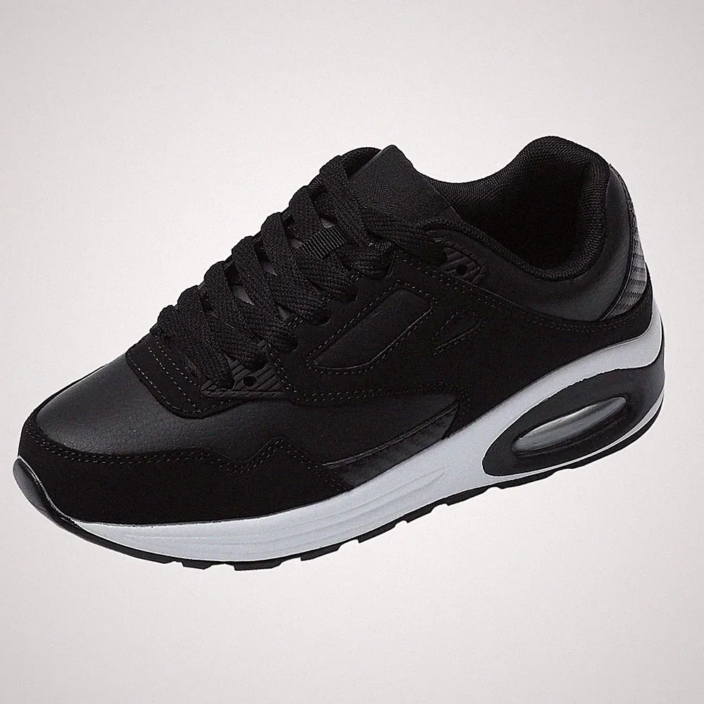 Turnschuhe Damen Sneaker Sportschuhe Luftkissen Laufschuhe AntiRutsch Atmungs...