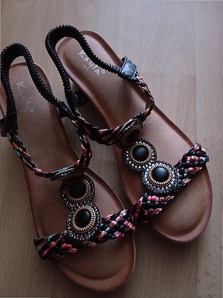 Verkaufe Sandalen, Größe 40