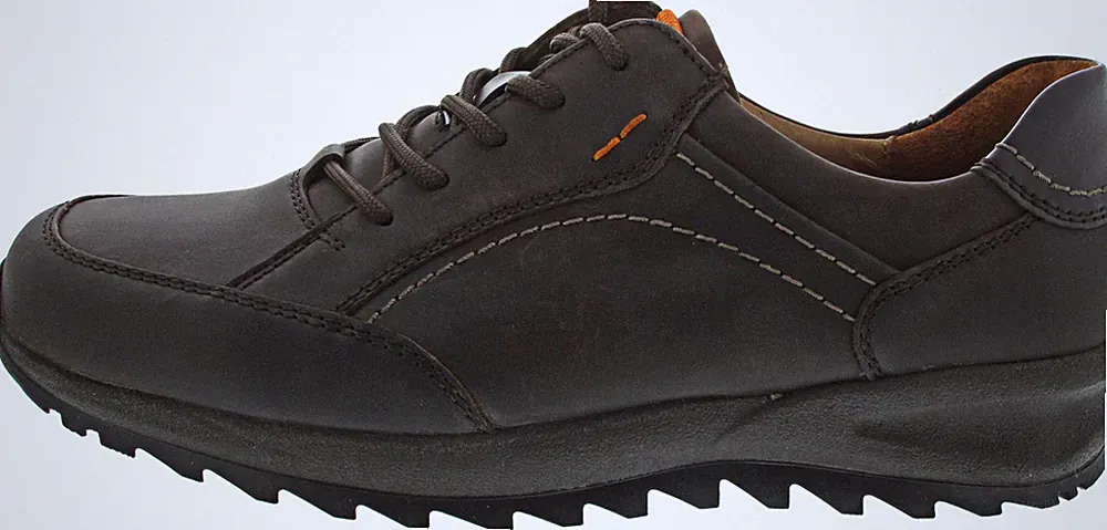 Waldläufer Helle Herren Halbschuh braun