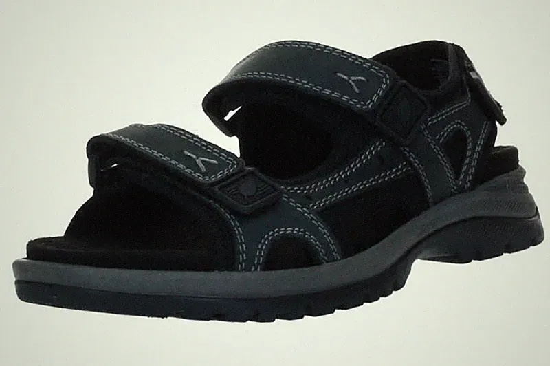 Waldläufer Neopren Crazy-Horse Bear Herren Sandalen 746001 101 021 746004-102-19