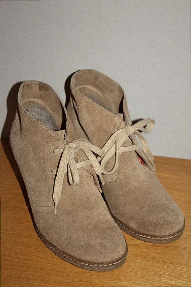 16 cm Keilabsatz