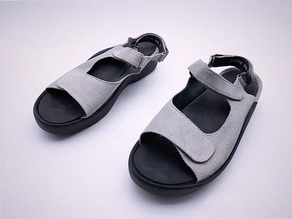 wolky Damen Sandalette Sommerschuhe Sandale Leder Gr. 42 EU Art. 41629-80